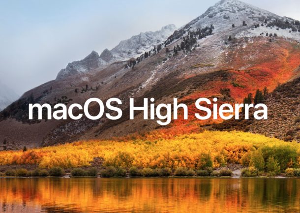 Automated & Manual Browser Testing on Mac OS High Sierra