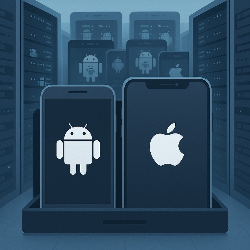 Private Device Cloud
