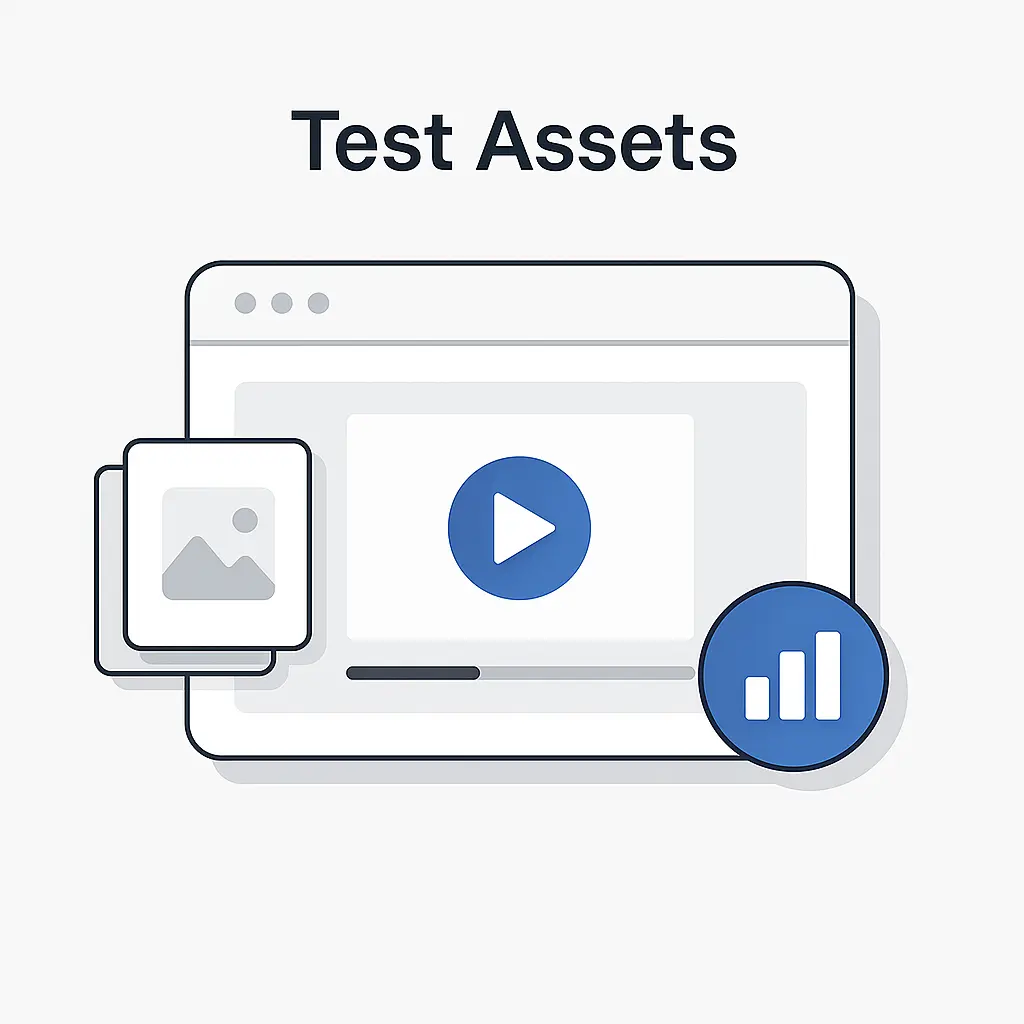 Screenshots / Video / Logs